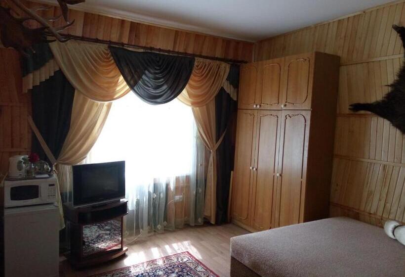 旅馆 мини отель на прокофьева