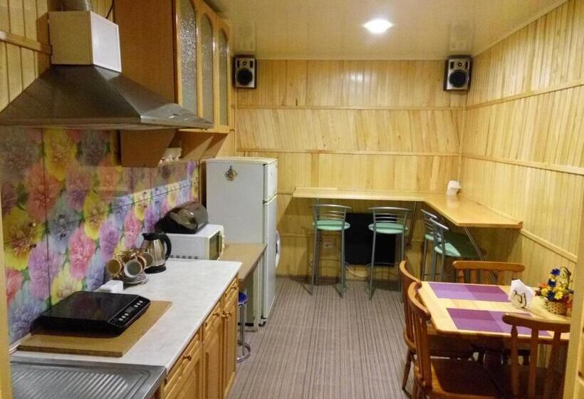 旅馆 мини отель на прокофьева