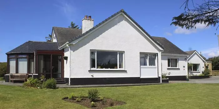 ベッドアンドブレックファースト Ardmorn Holiday Accommodation