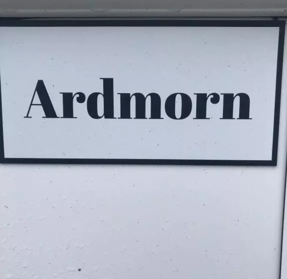 ベッドアンドブレックファースト Ardmorn Holiday Accommodation