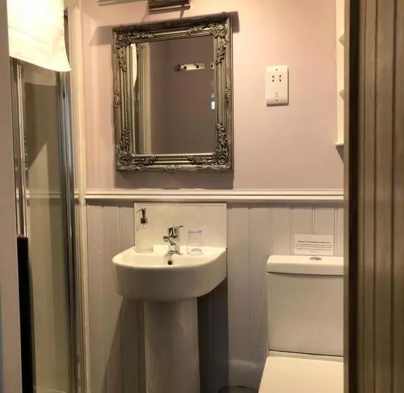ベッドアンドブレックファースト Ardmorn Holiday Accommodation