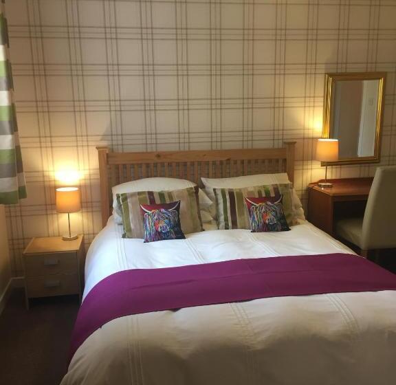 住宿加早餐 Ardmorn Holiday Accommodation