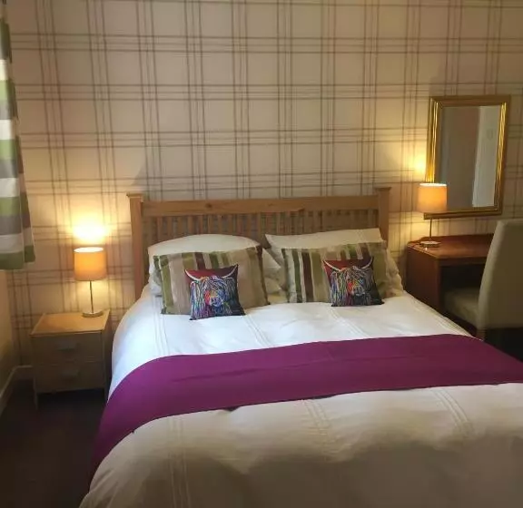 ベッドアンドブレックファースト Ardmorn Holiday Accommodation
