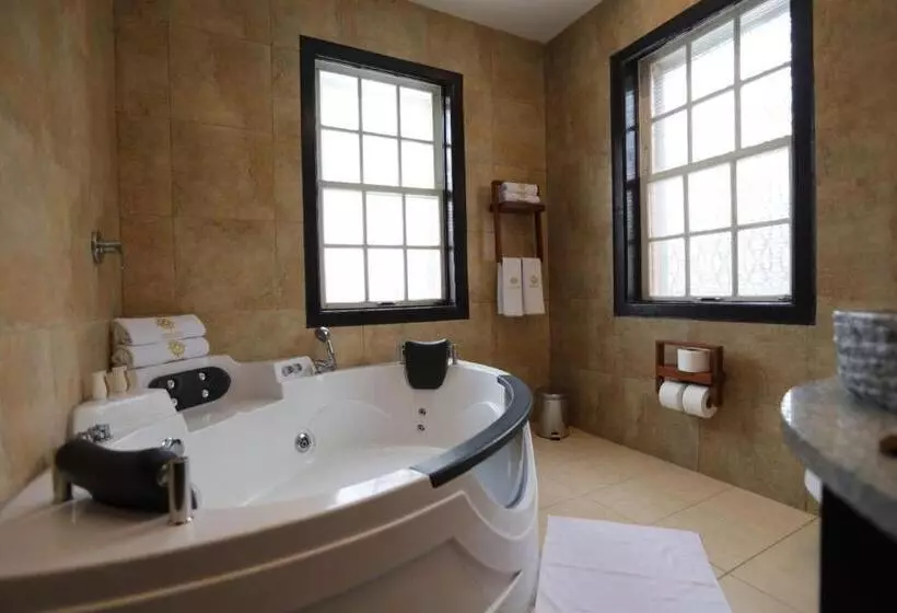 Aamiaismajoitus (B&B) Chakana Hotel Boutique Mariscal