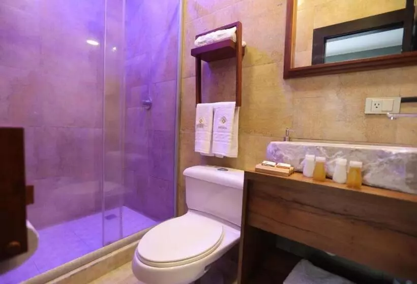 Aamiaismajoitus (B&B) Chakana Hotel Boutique Mariscal