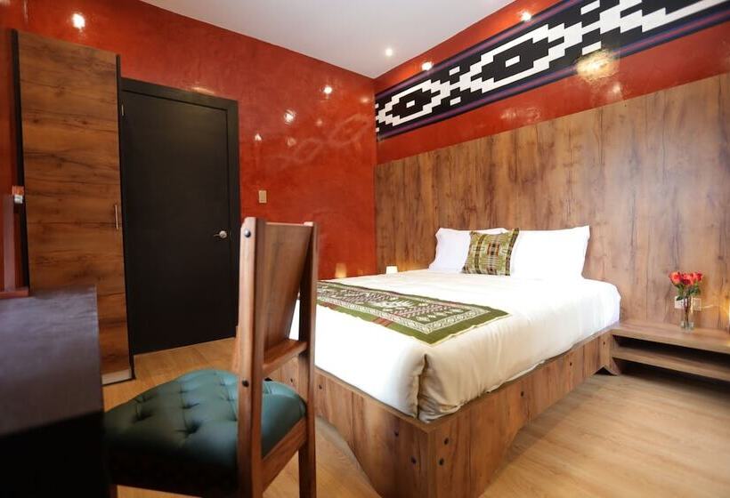 Bed & Breakfast Chakana Hotel Boutique Mariscal