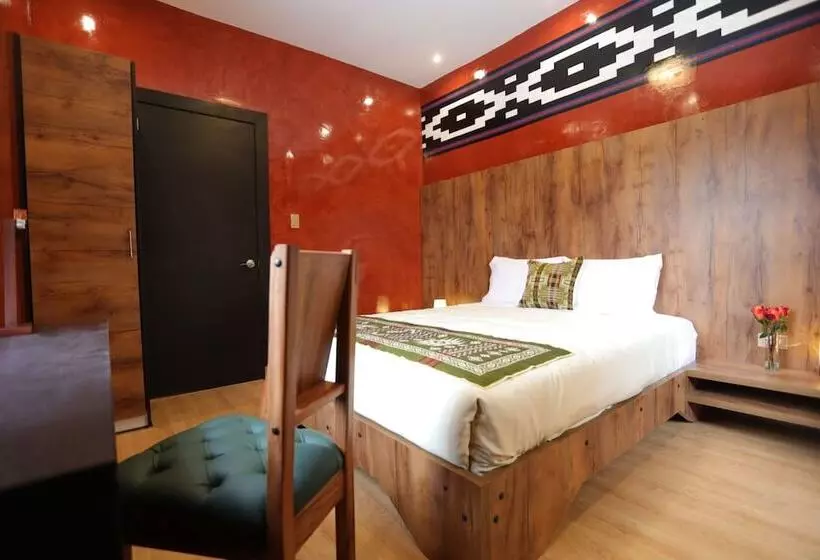 Aamiaismajoitus (B&B) Chakana Hotel Boutique Mariscal