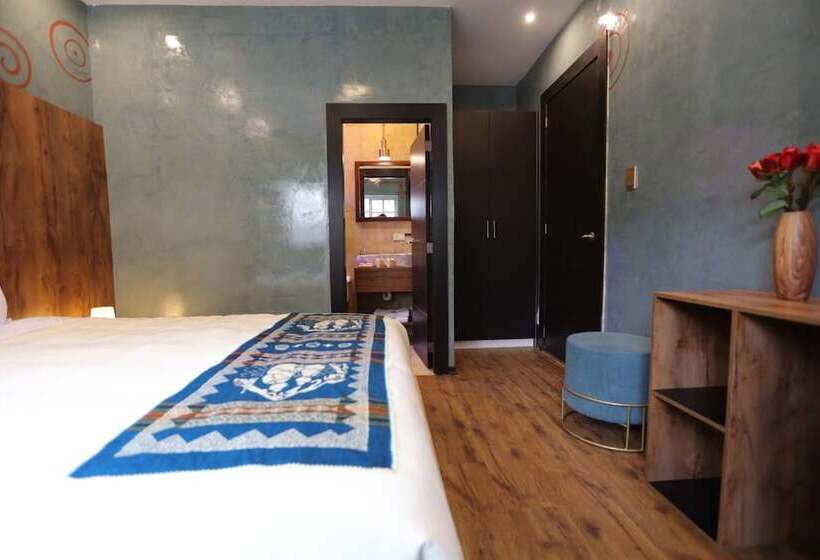 Bed & Breakfast Chakana Hotel Boutique Mariscal