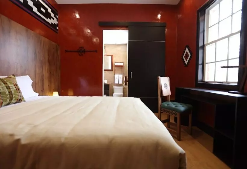 Aamiaismajoitus (B&B) Chakana Hotel Boutique Mariscal