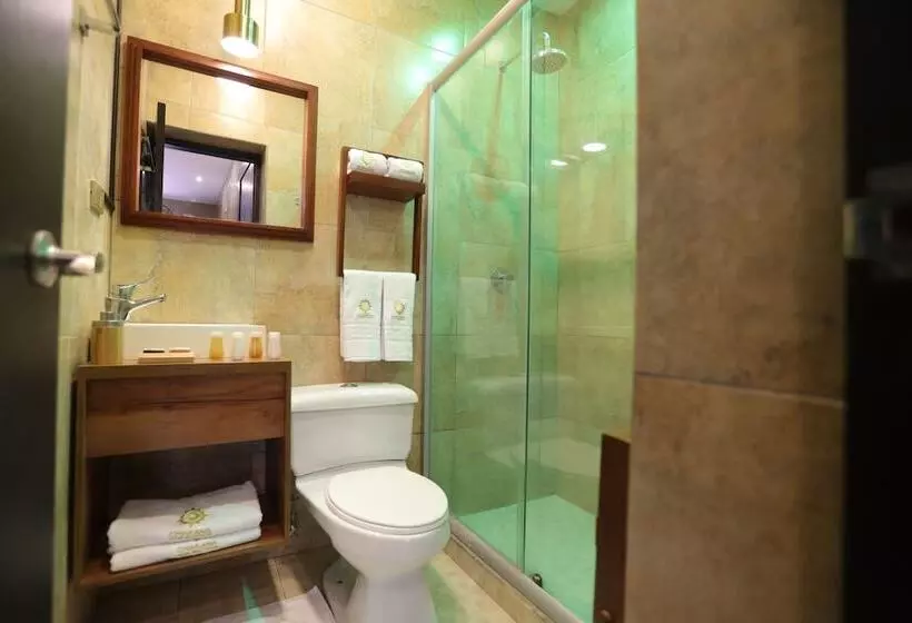 Aamiaismajoitus (B&B) Chakana Hotel Boutique Mariscal