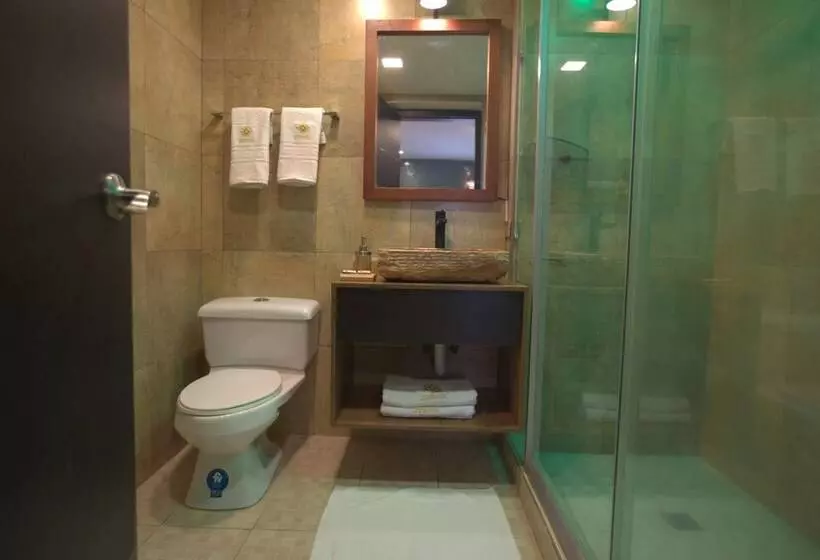 Aamiaismajoitus (B&B) Chakana Hotel Boutique Mariscal