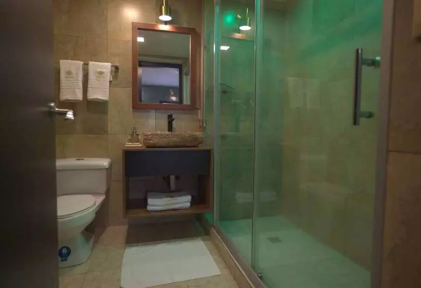 Aamiaismajoitus (B&B) Chakana Hotel Boutique Mariscal