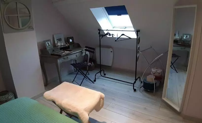 ベッドアンドブレックファースト Chambre Chez L Habitant
