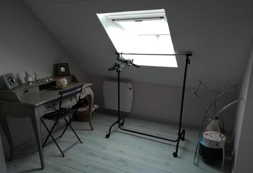 ベッドアンドブレックファースト Chambre Chez L Habitant