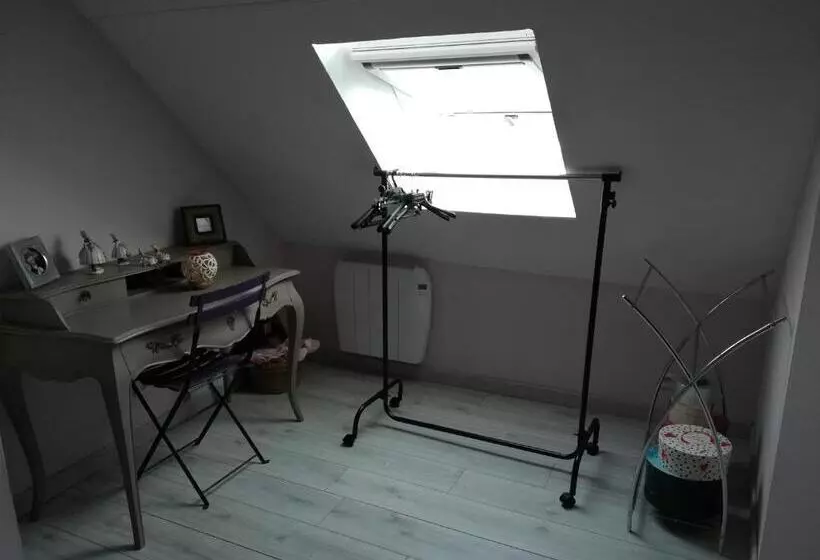 ベッドアンドブレックファースト Chambre Chez L Habitant
