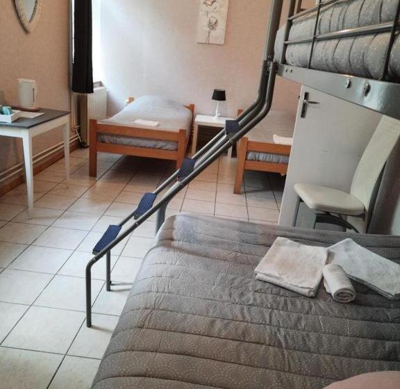 Bed and Breakfast La Nouvelle Diligence