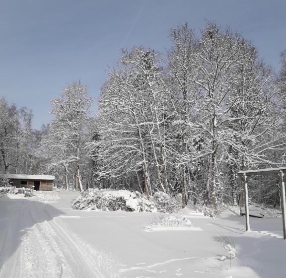 مبيت وإفطار La Nouvelle Diligence