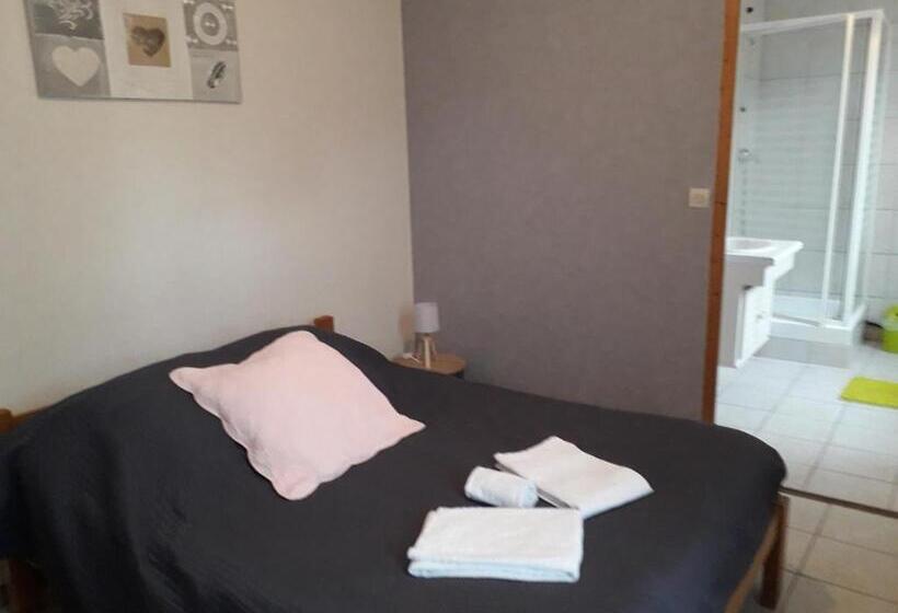 مبيت وإفطار La Nouvelle Diligence