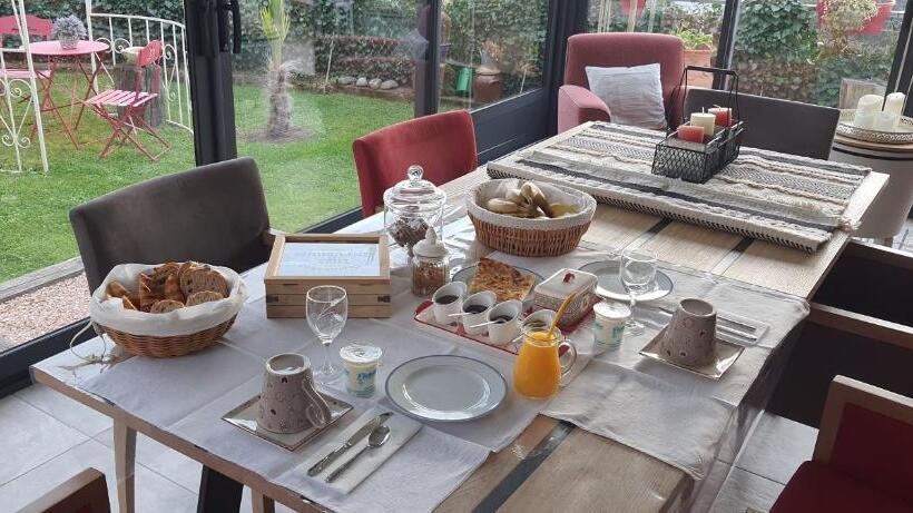 住宿加早餐  Le Mazet  Vue Imprenable