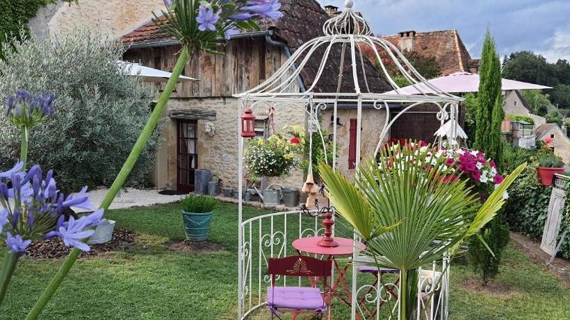 住宿加早餐  Le Mazet  Vue Imprenable