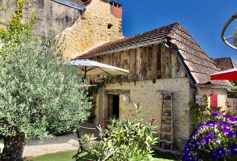 住宿加早餐  Le Mazet  Vue Imprenable