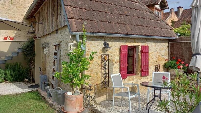 住宿加早餐  Le Mazet  Vue Imprenable