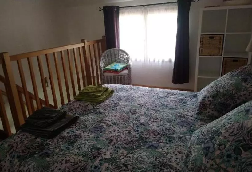 Aamiaismajoitus (B&B) Les Landes De Mauchat