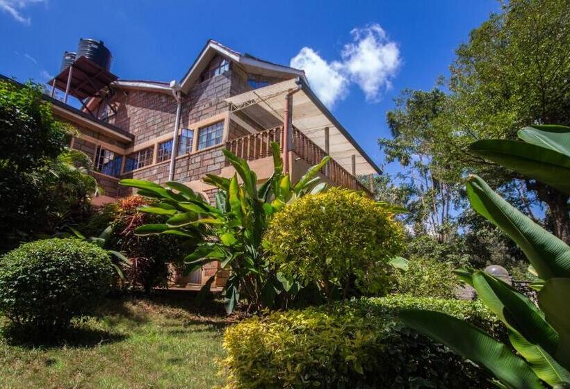 ベッドアンドブレックファースト Riverfront Gardens