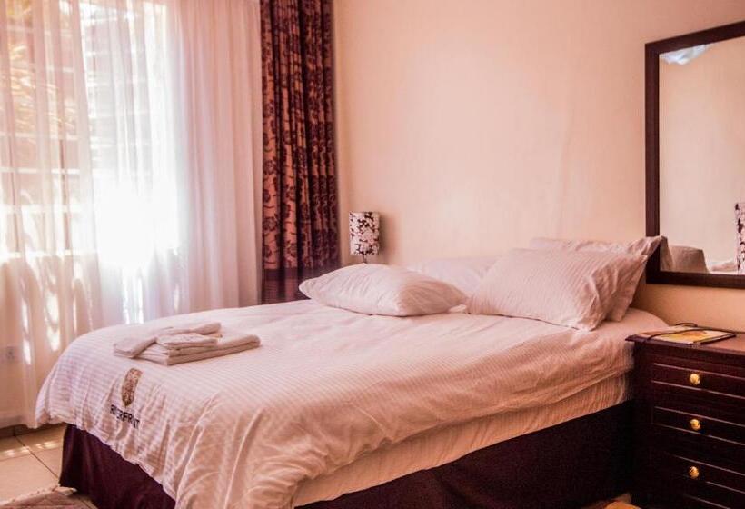 ベッドアンドブレックファースト Riverfront Gardens