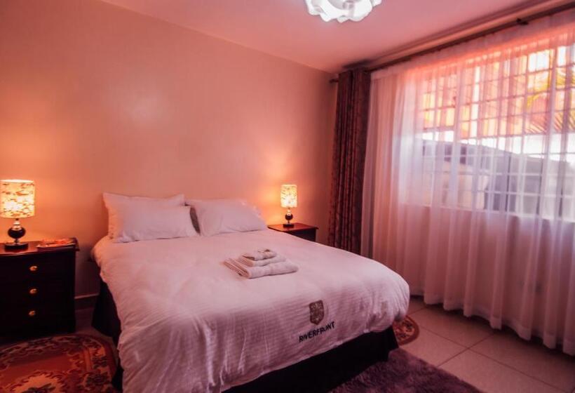 ベッドアンドブレックファースト Riverfront Gardens