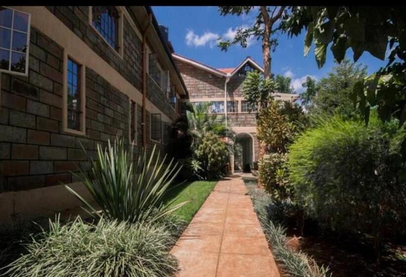 ベッドアンドブレックファースト Riverfront Gardens