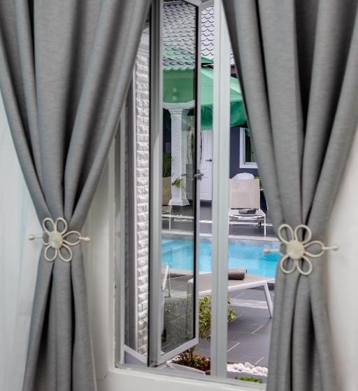 Cenang Rooms With Pool By Virgo Star Resort