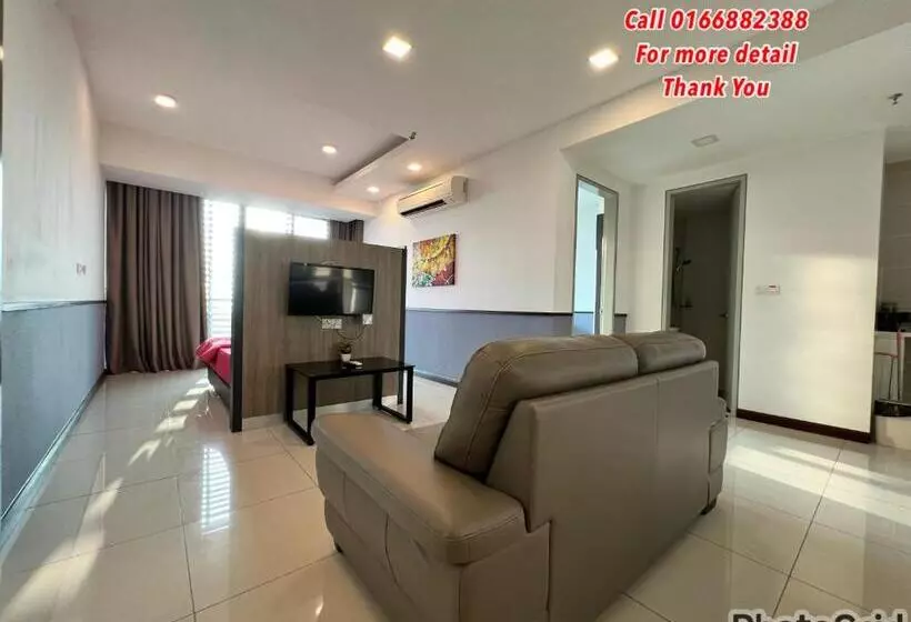 D Wharf Port Dickson Private Condo Waterfront