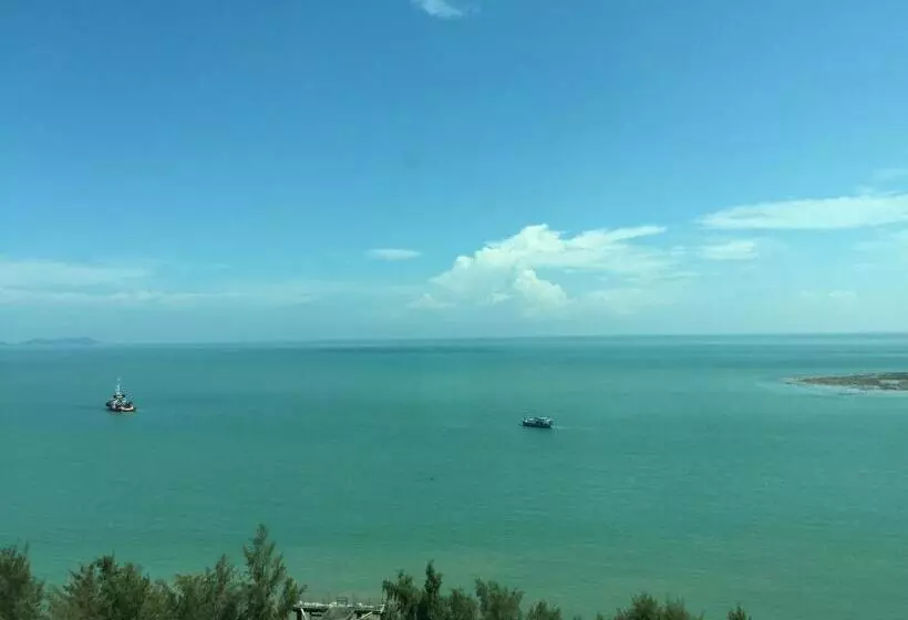 D Wharf Port Dickson Private Condo Waterfront