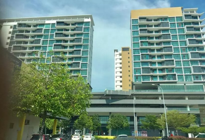 D Wharf Port Dickson Private Condo Waterfront