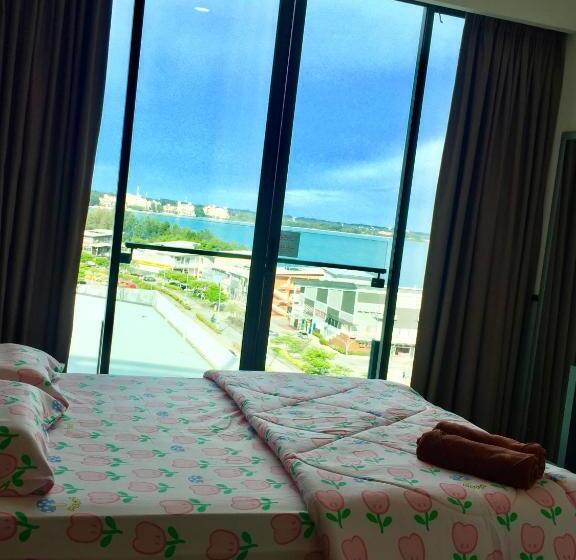 D Wharf Port Dickson Private Condo Waterfront