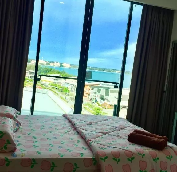 D Wharf Port Dickson Private Condo Waterfront