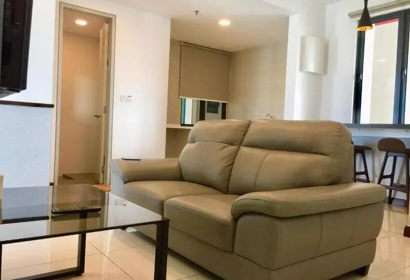 D Wharf Port Dickson Private Condo Waterfront