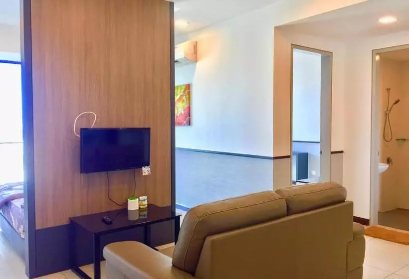 D Wharf Port Dickson Private Condo Waterfront