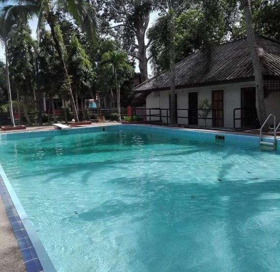 ホテル จักรดาว เมาท์เท่น วิว