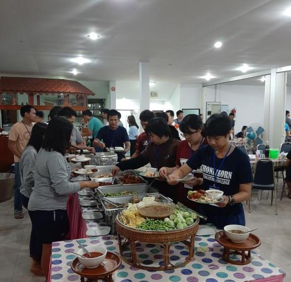 ホテル จักรดาว เมาท์เท่น วิว