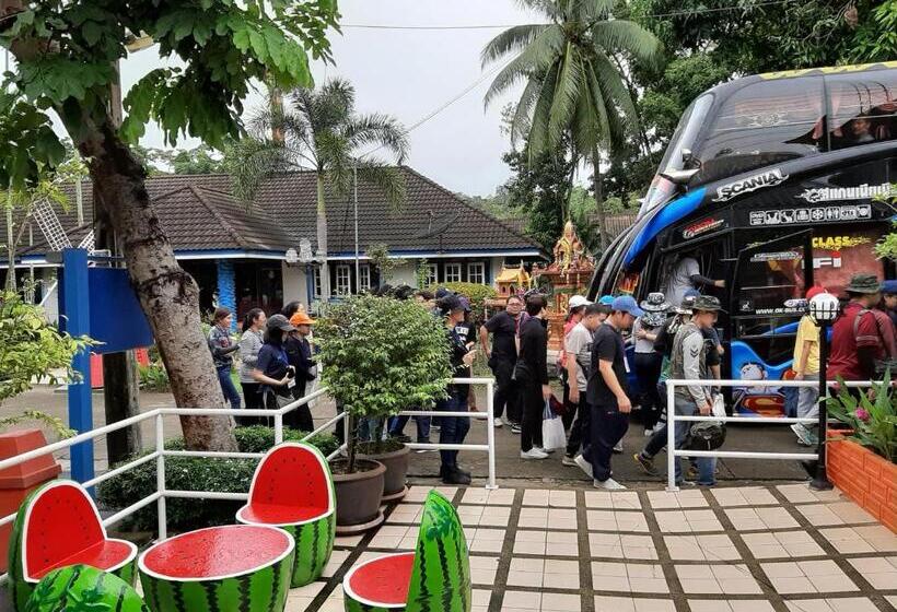 Hotel จักรดาว เมาท์เท่น วิว