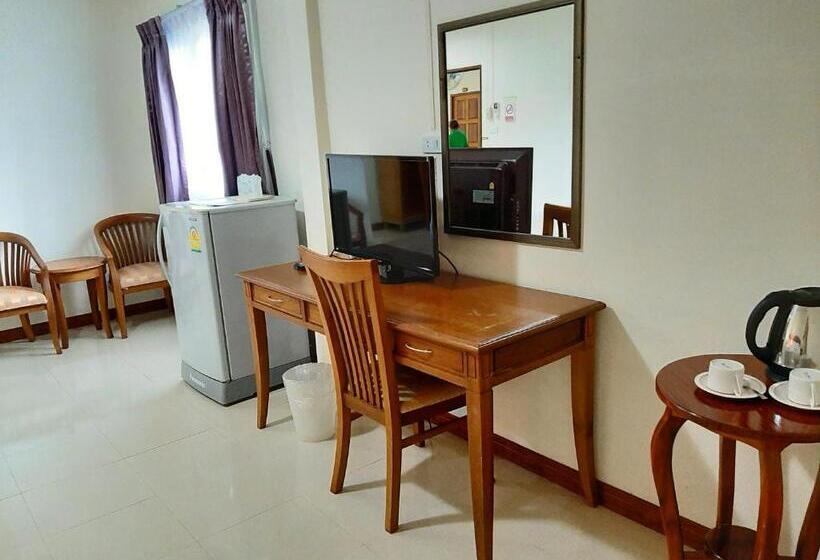 Hotel จักรดาว เมาท์เท่น วิว