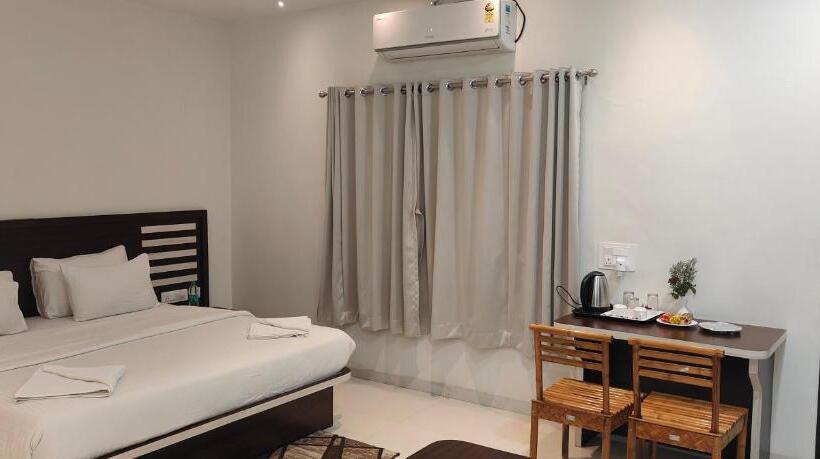 ホテル Ajanta Green Restaurant And Resort