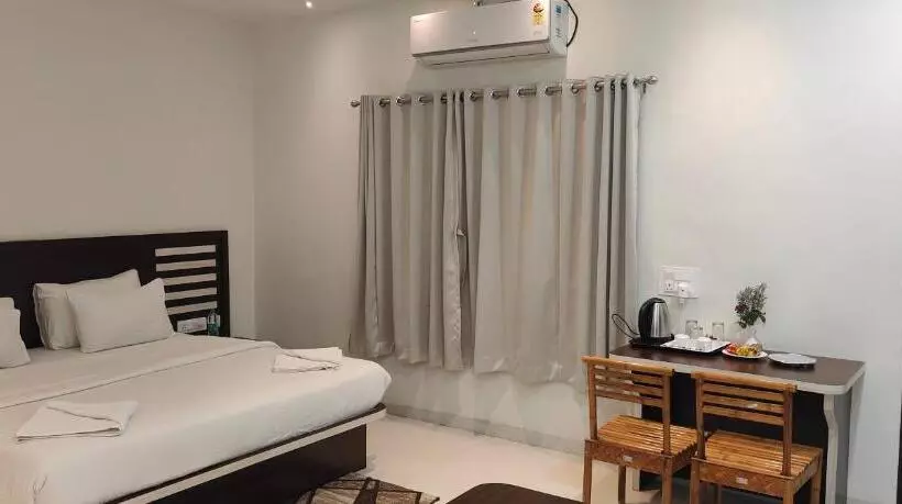 Hotelli Ajanta Green Restaurant And Resort