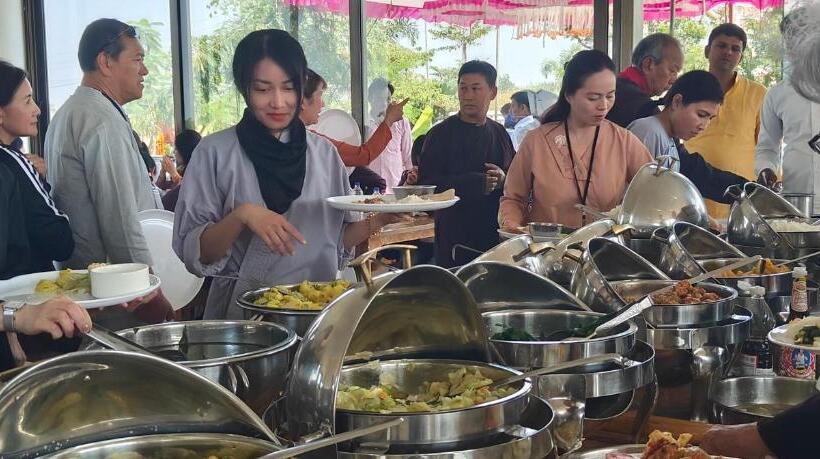 ホテル Ajanta Green Restaurant And Resort