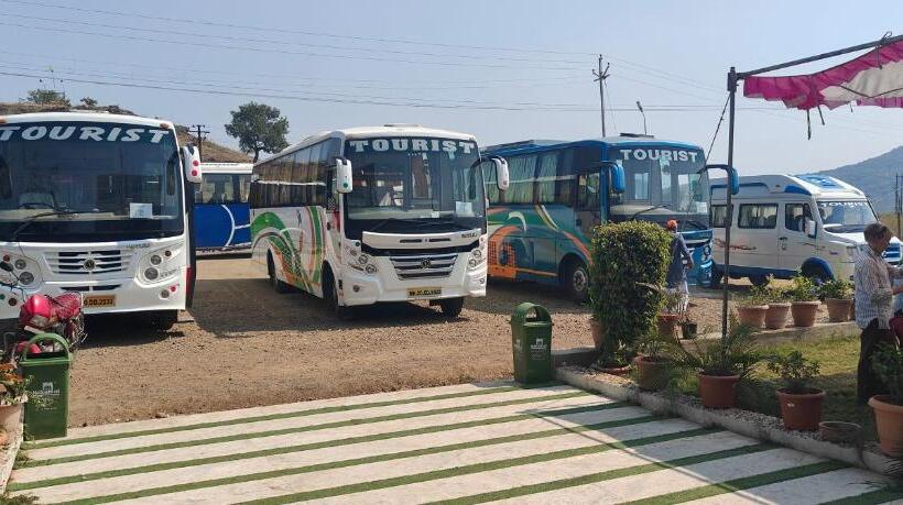 ホテル Ajanta Green Restaurant And Resort