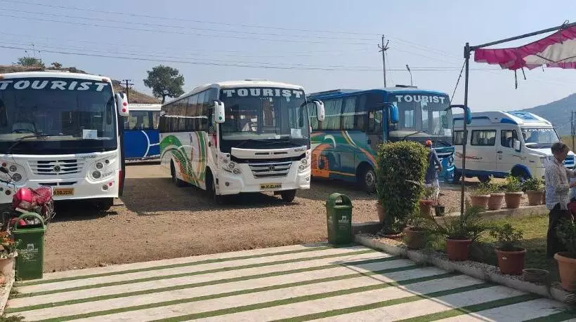 Hotelli Ajanta Green Restaurant And Resort