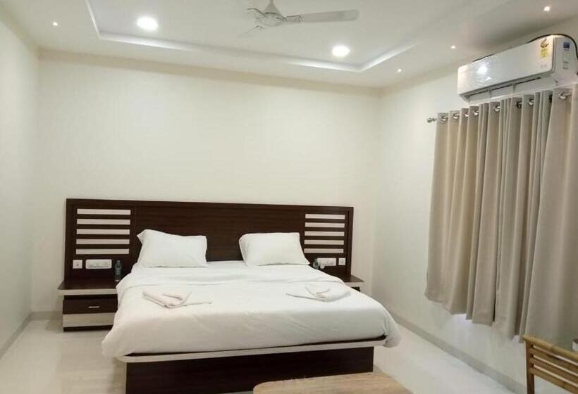 ホテル Ajanta Green Restaurant And Resort