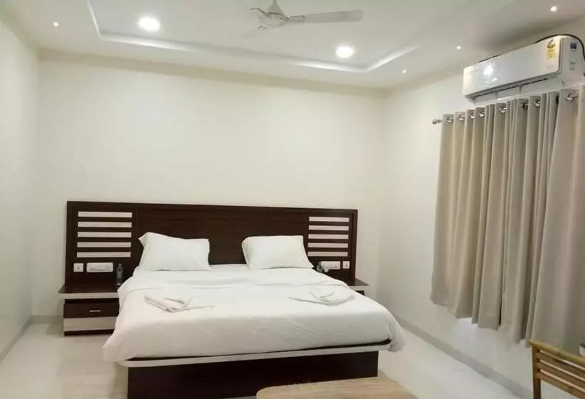 Hotelli Ajanta Green Restaurant And Resort